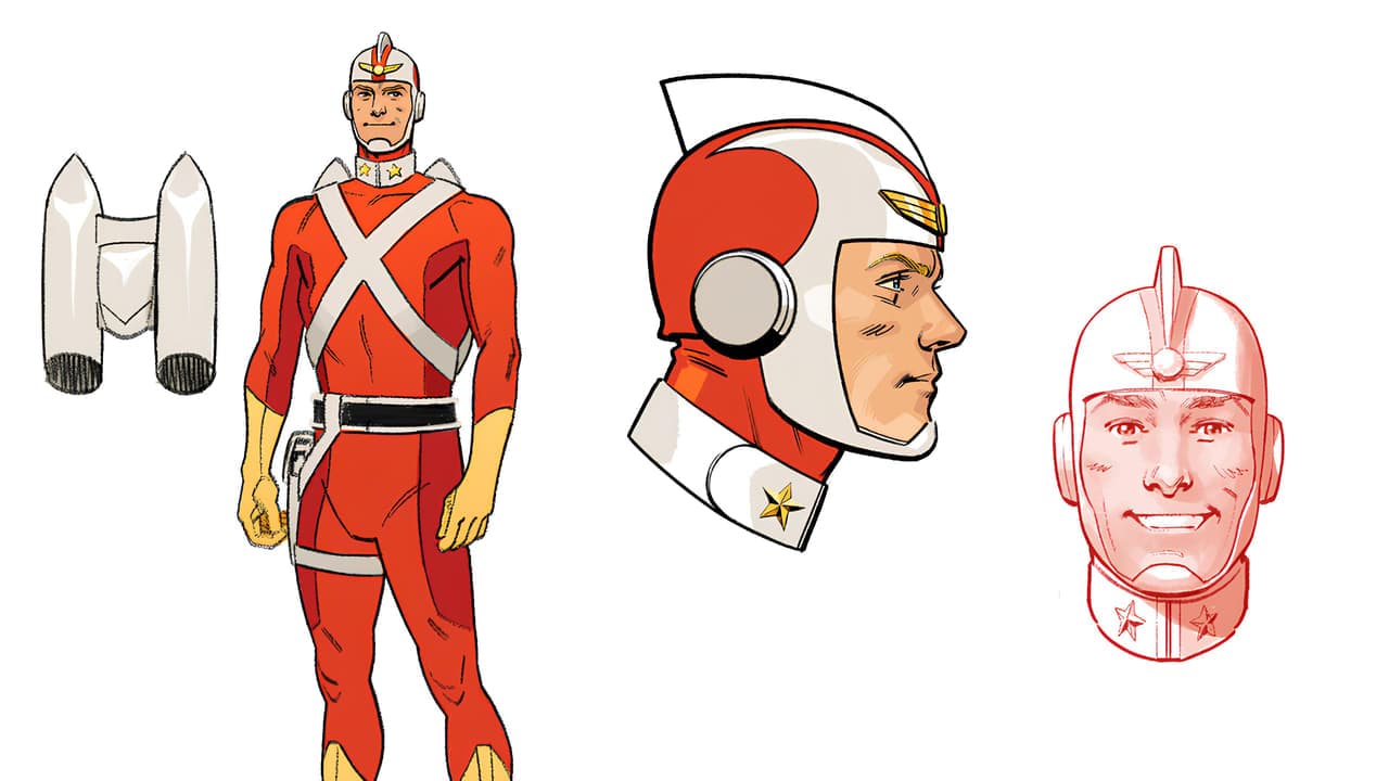 Adam Strange