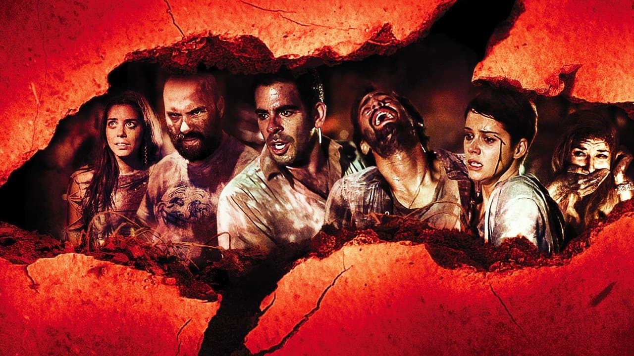 Aftershock. Miasto chaosu