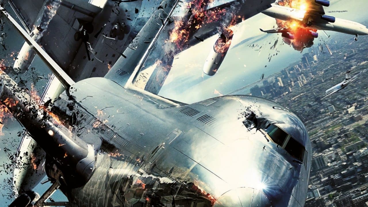 Airliner Bitwa w przestworzach