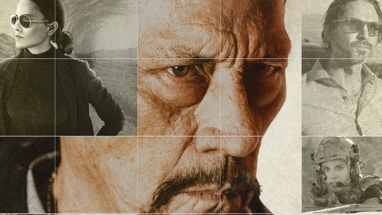 Amerykański Sicario