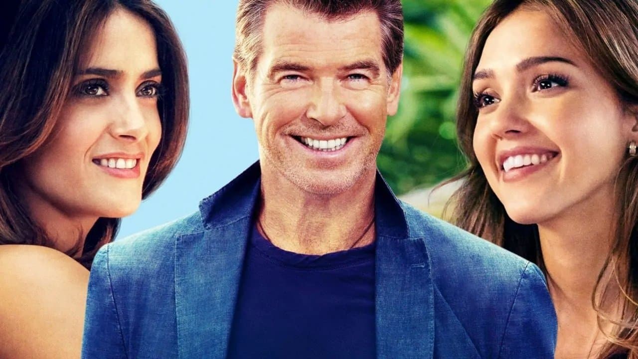 Anglik, który mnie kochał