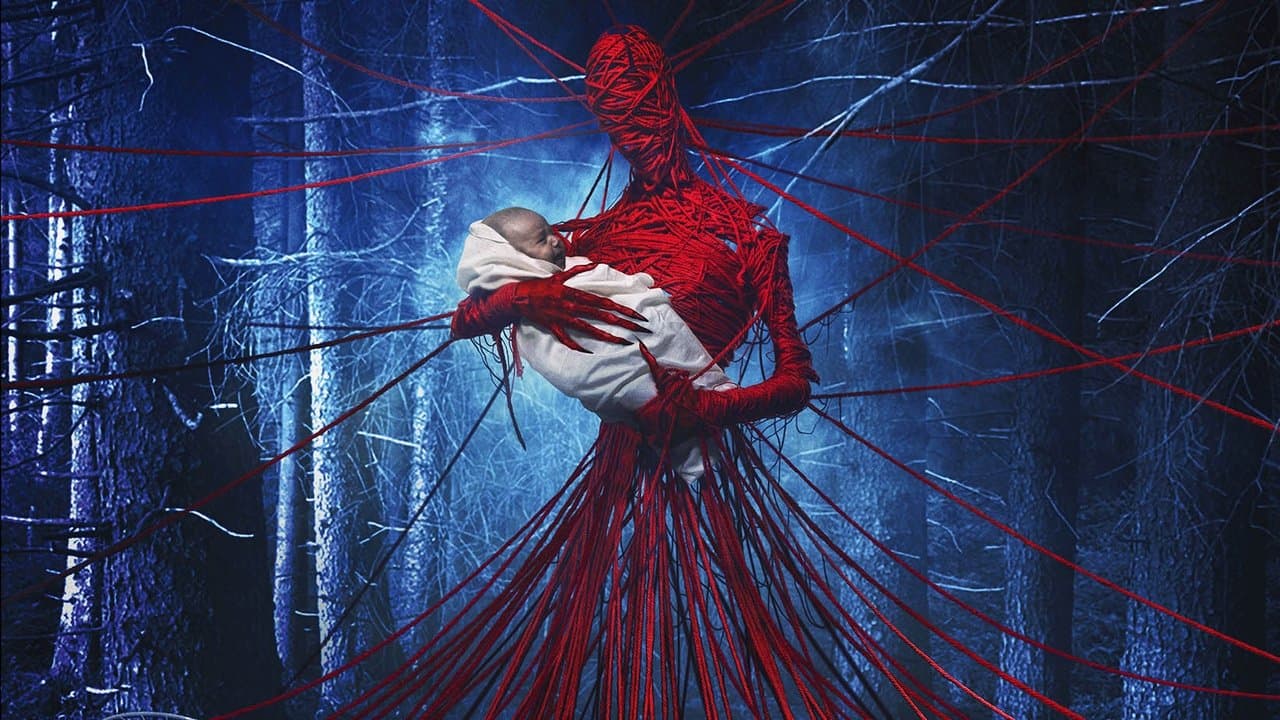 Baba Jaga. Koszmar ciemnego lasu