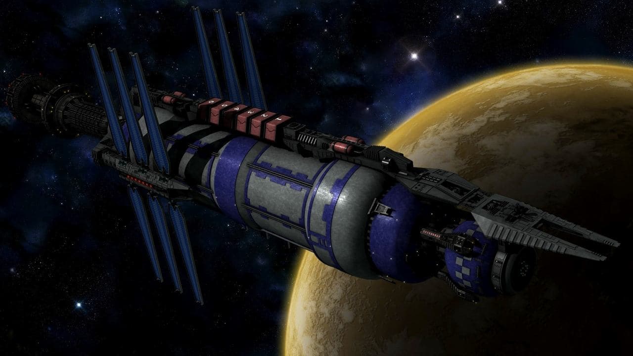 Babylon 5: Rzeka dusz