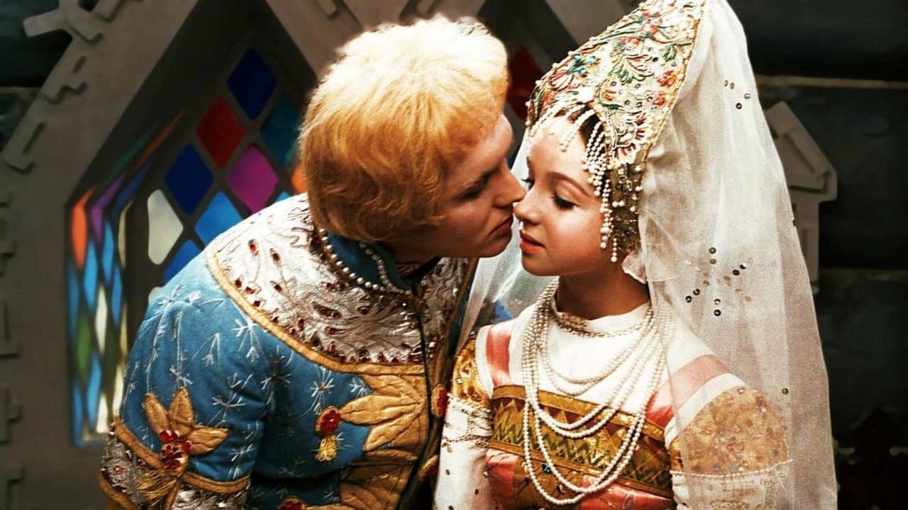 Bajka o Mrozie Czarodzieju