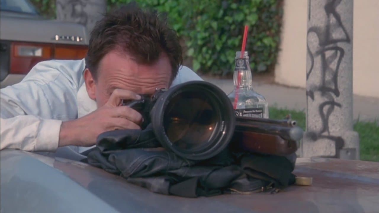 Bar zachodzącego słońca