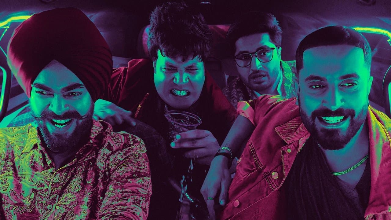 Bardzo dziki Pendżab