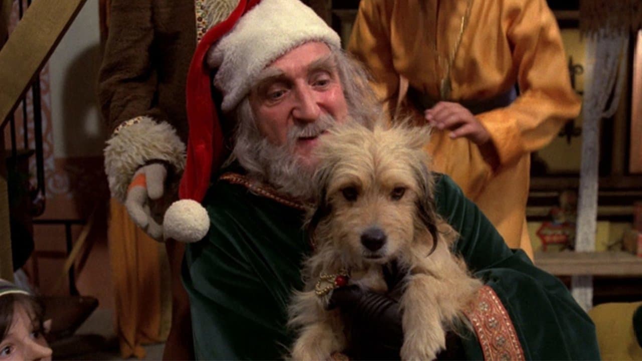 Benji - Historia świąteczna