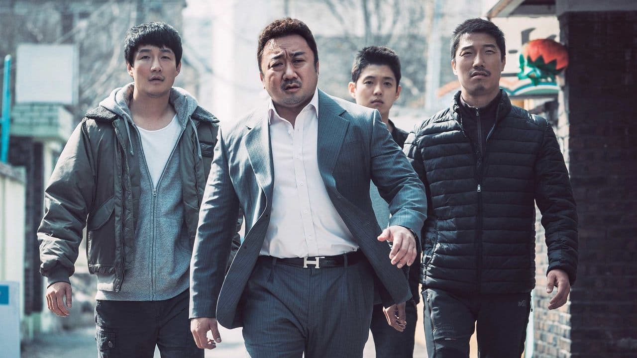 Bezkarni pierwsze starcie