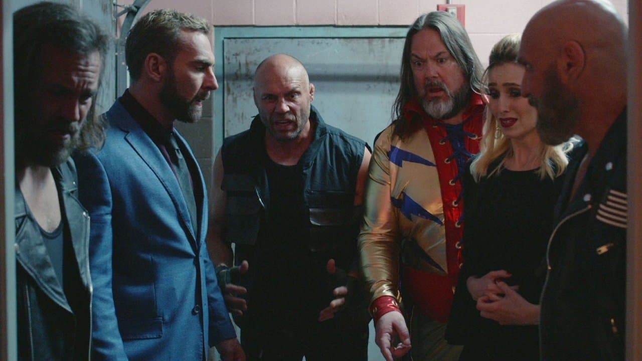 Bracia Manson: Masakra zombie o północy