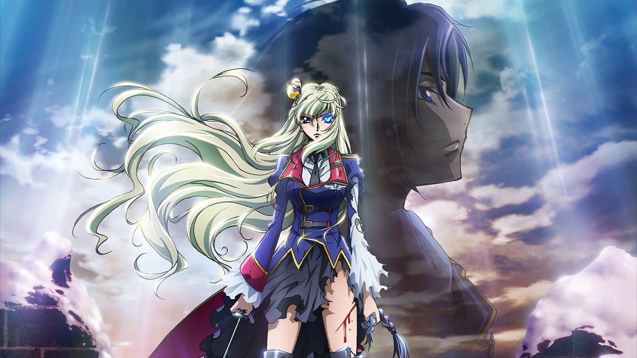 Code Geass: Akito the Exiled – Cienie nienawiści