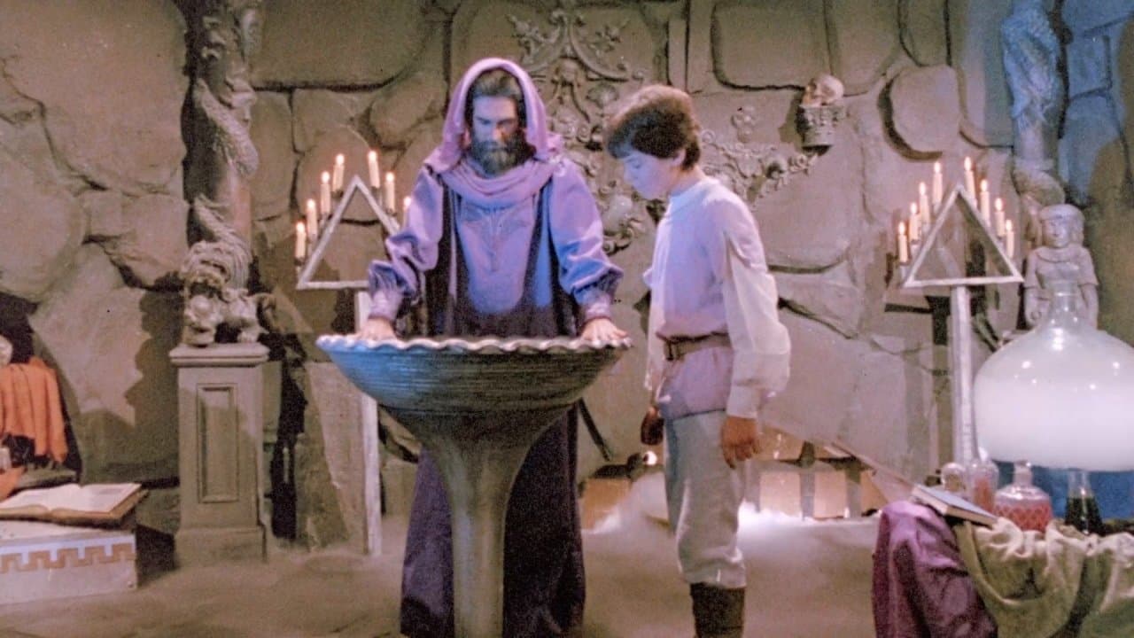 Czarodzieje z Zaginionego Królestwa