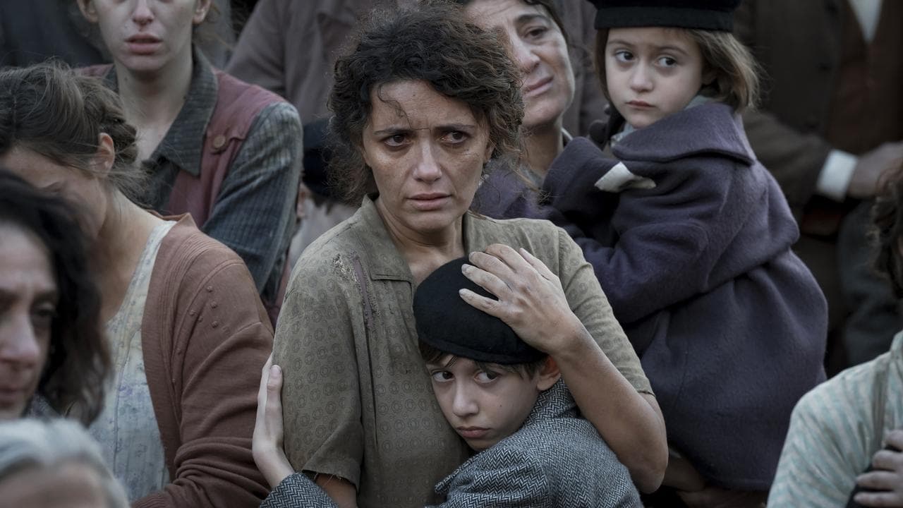 Czekam, aż stanie się coś pięknego