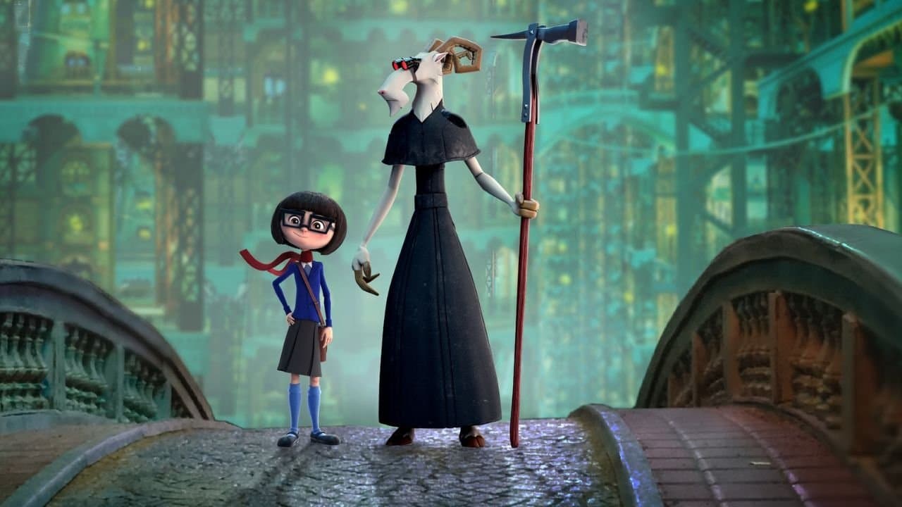 Dalia i Czerwona Księga