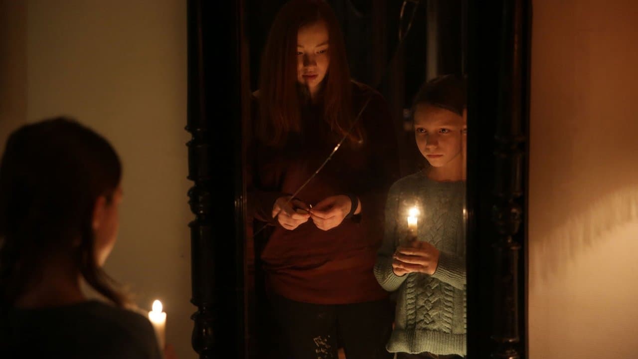 Dama Pikowa - Mroczny rytuał