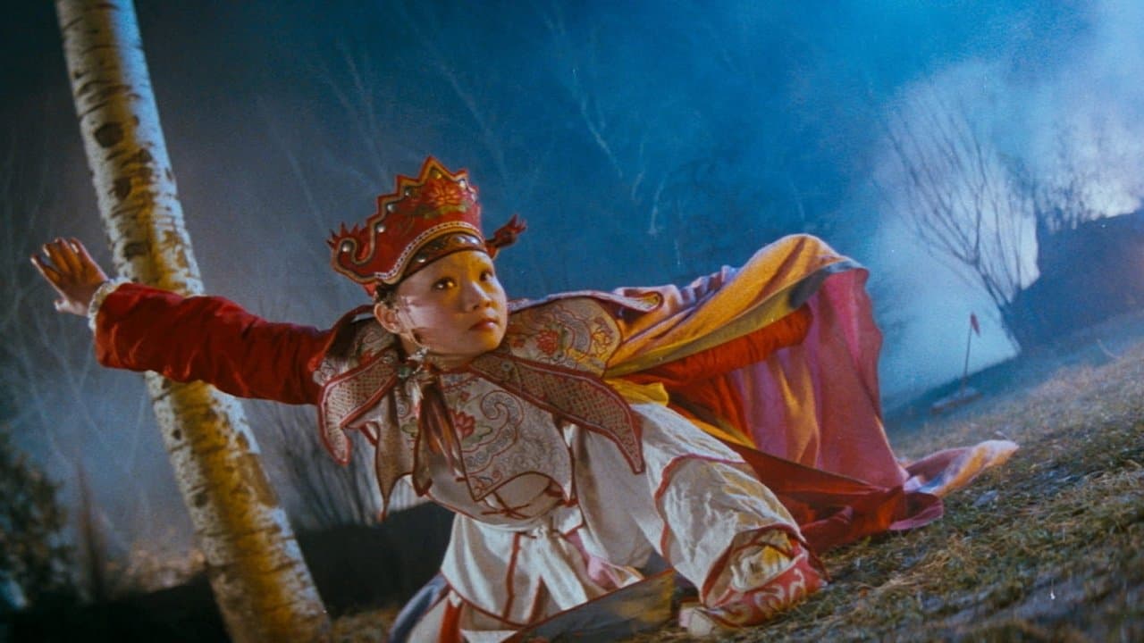 Dawno temu w Chinach IV