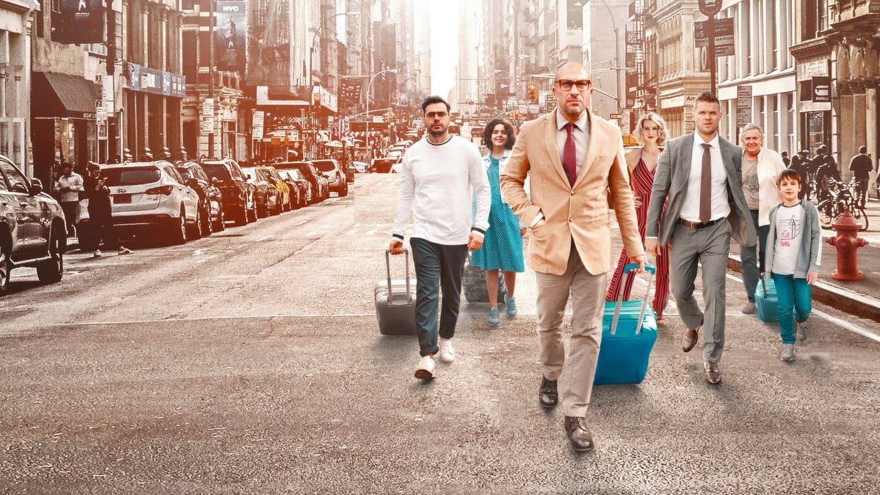 Do widzenia, Ameryko!