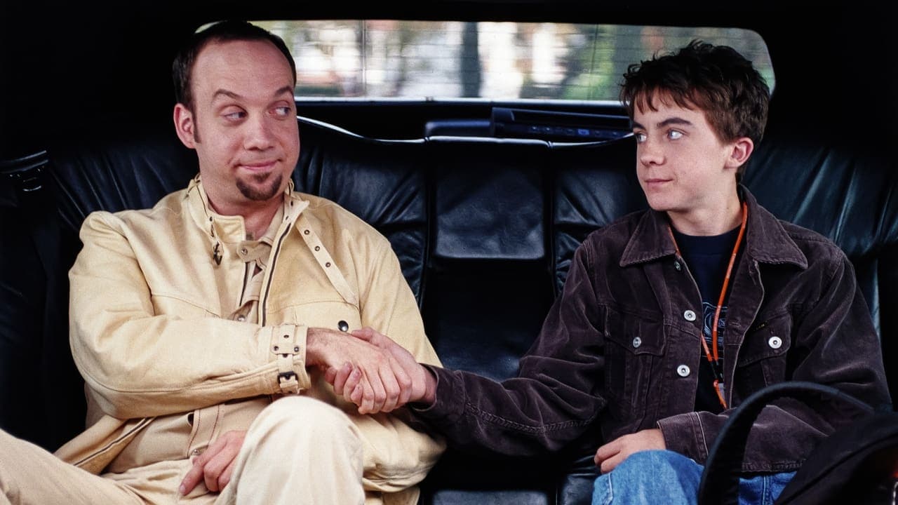 Duży, gruby kłamczuch