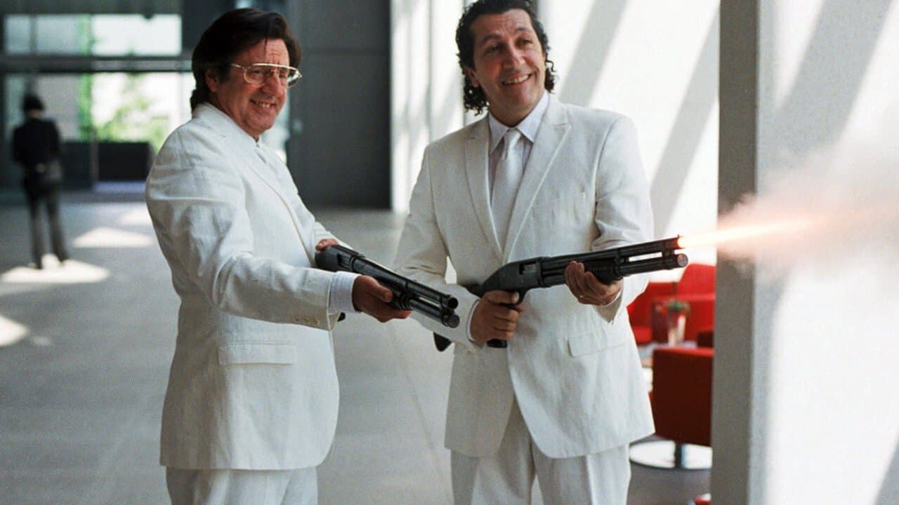 Dwóch facetów w jednym