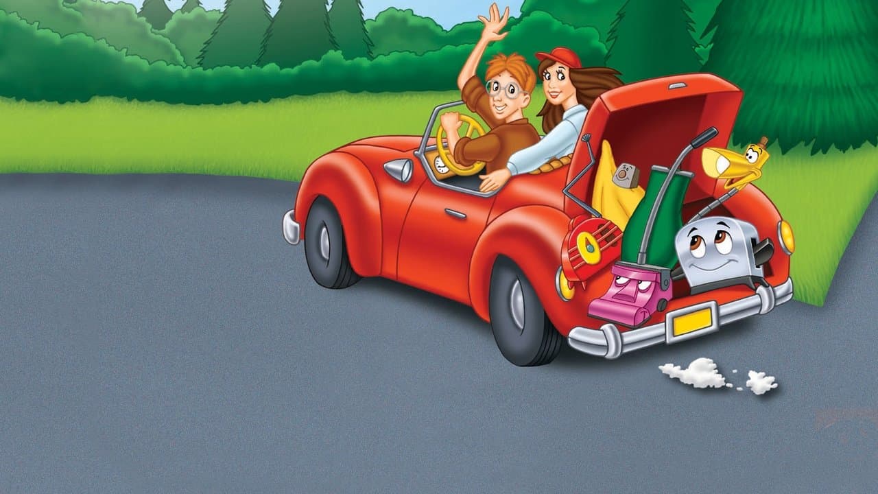 Dzielny Mały Toster ratuje Przyjaciół