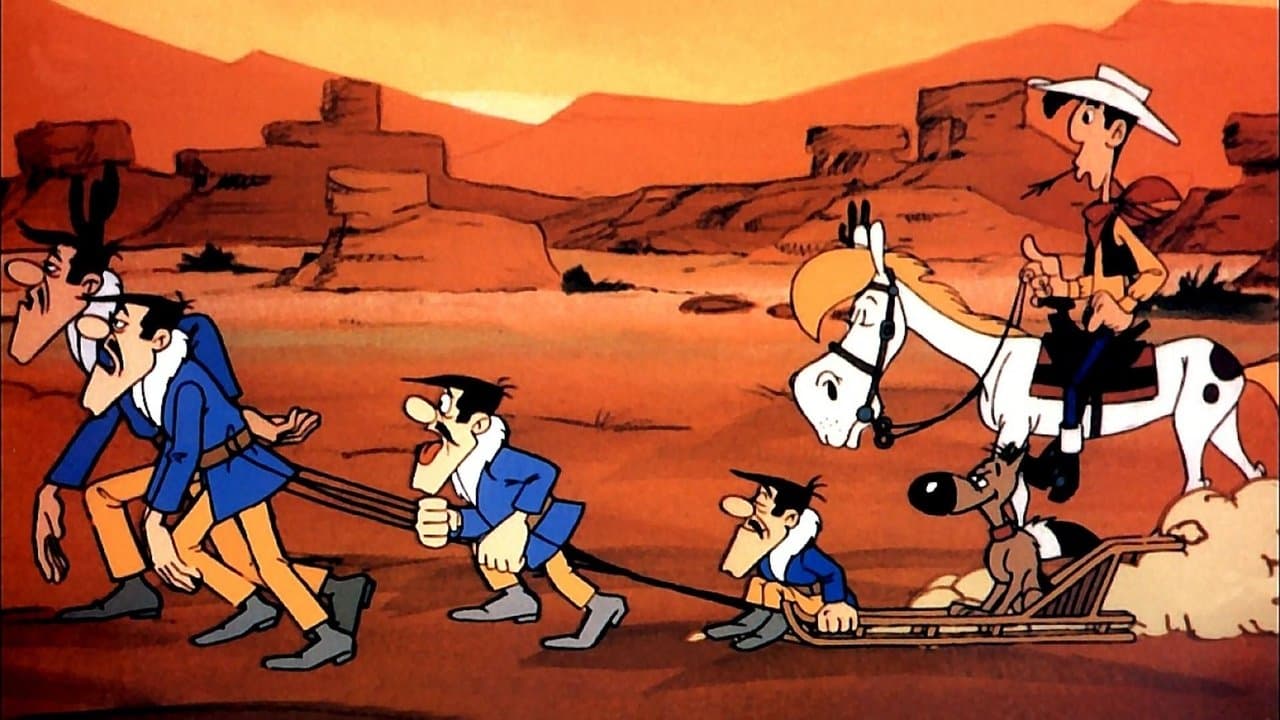 Dzielny szeryf Lucky Luke