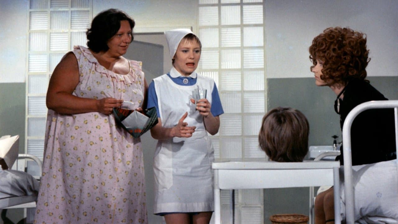 Dziewczyna na miotle