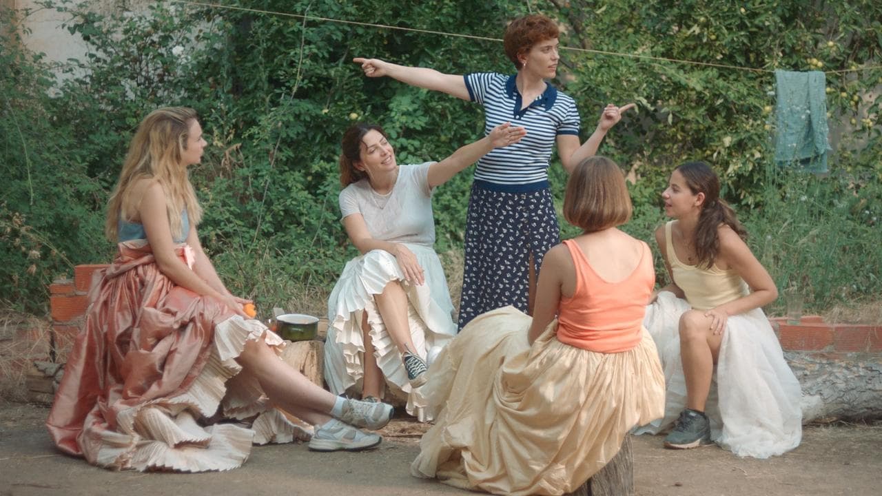 Dziewczyny mają się dobrze