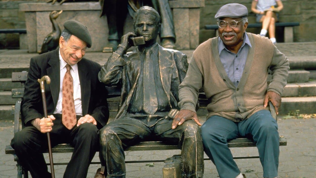 Dziwak z Central Parku