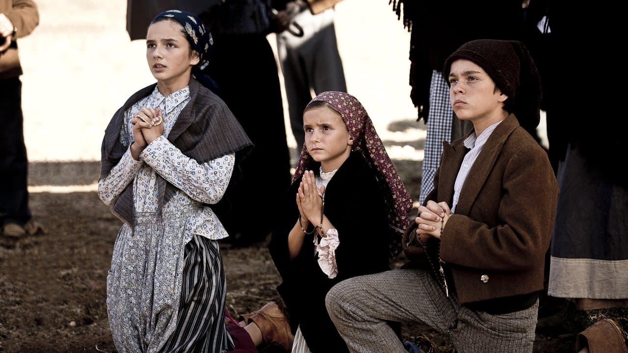 Fatima. Cud słońca