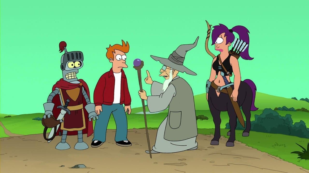 Futurama: Gra Bendera