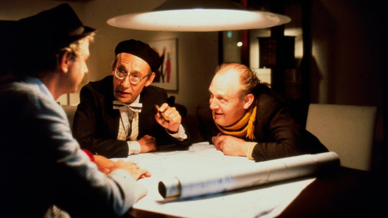 Gang Jönssona wraca do akcji