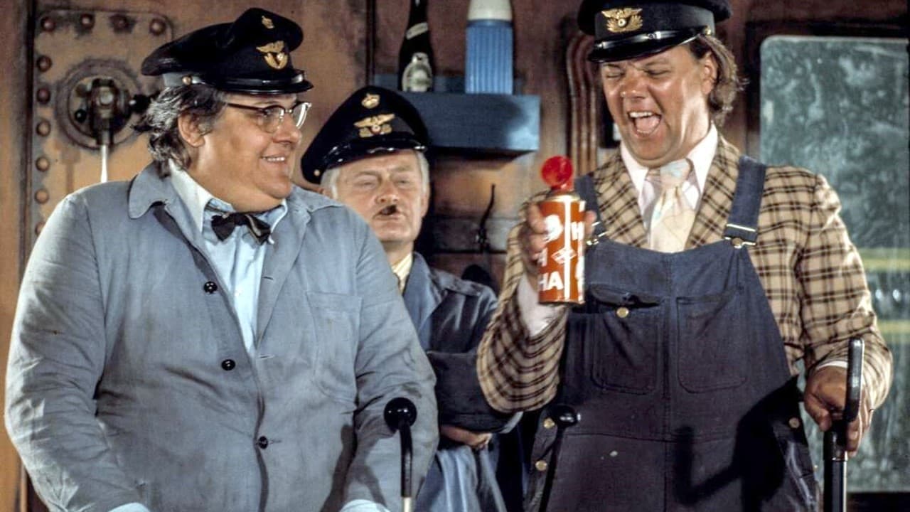 Gang Olsena na szlaku