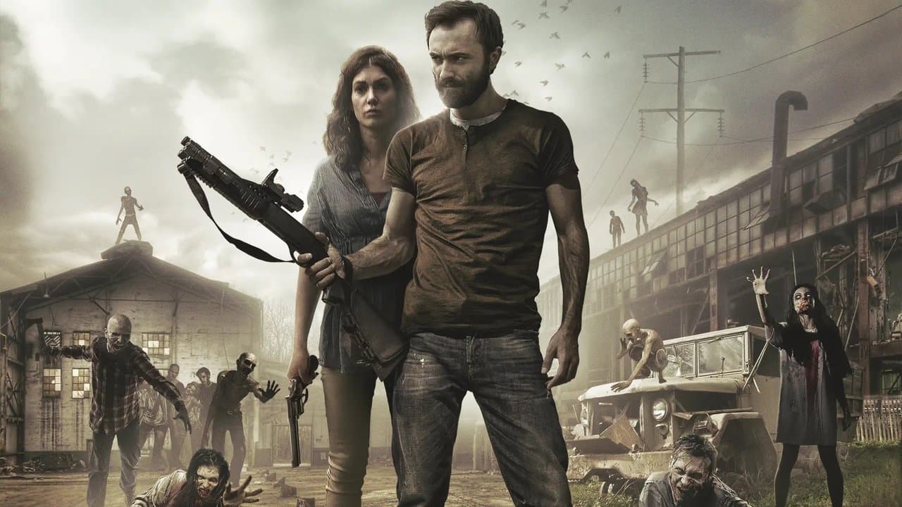 Gniew żywych trupów