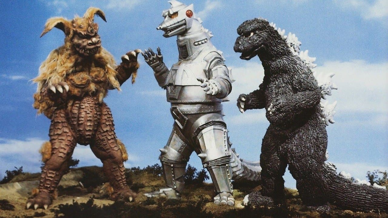 Godzilla kontra Mechagodzilla