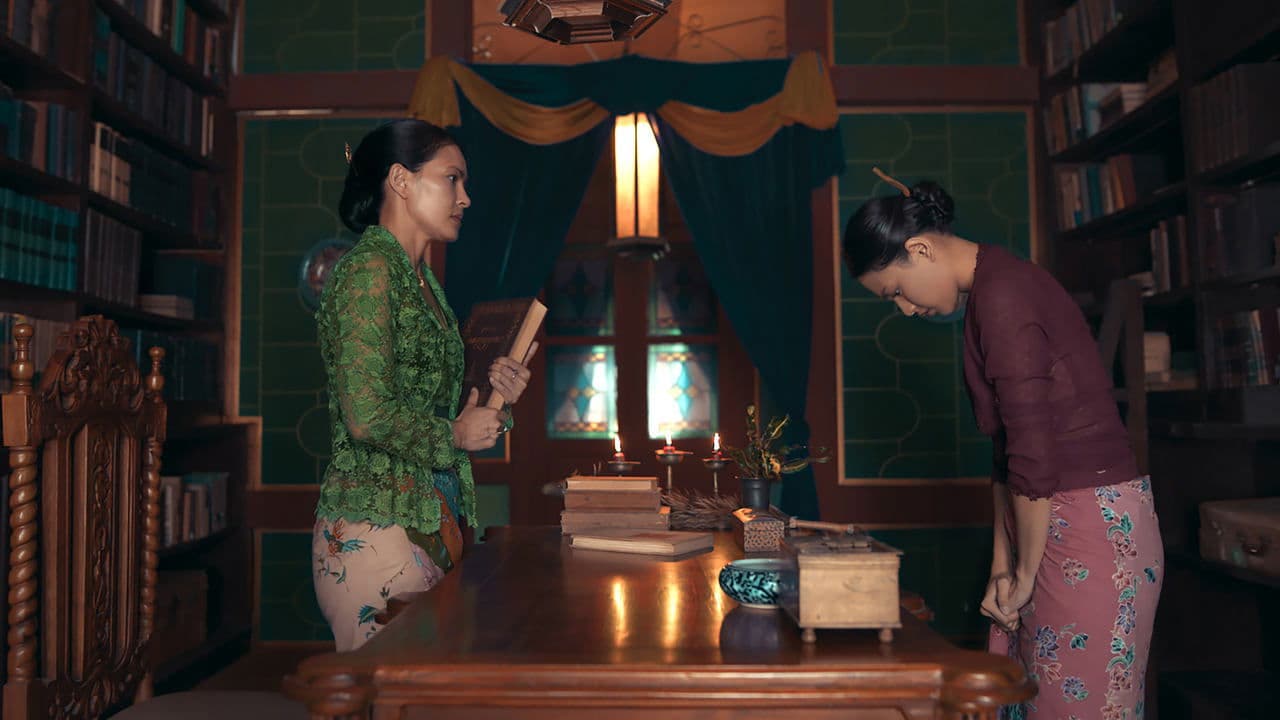 Gowok: Kamasutra Jawa