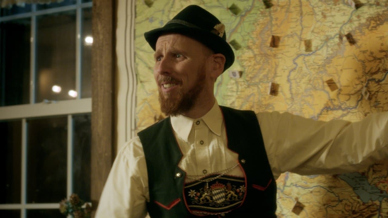 Gutterbee: Wojna o kiełbasę