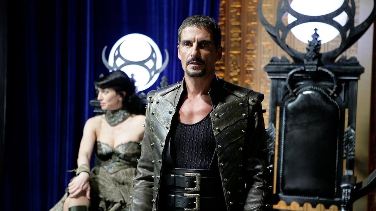 Gwiezdne wrota: Continuum