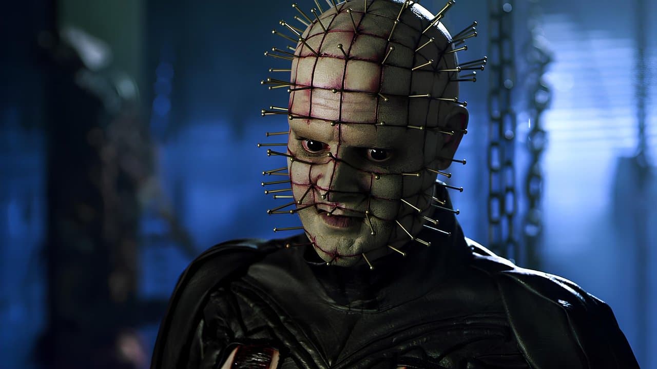 Hellraiser: Objawienie