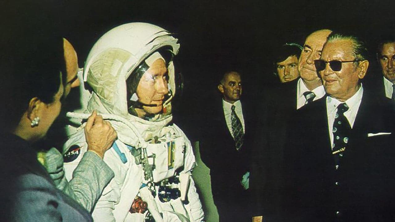 Houston, mamy problem!