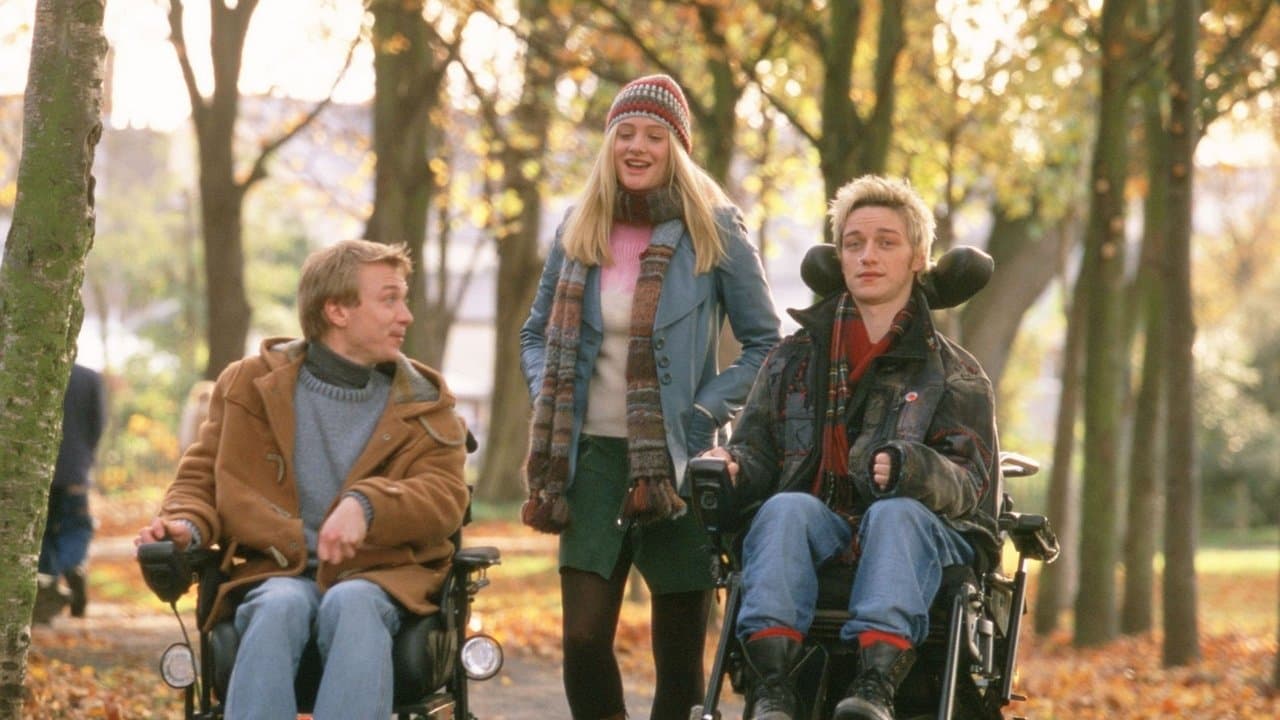 Ja w środku tańczę