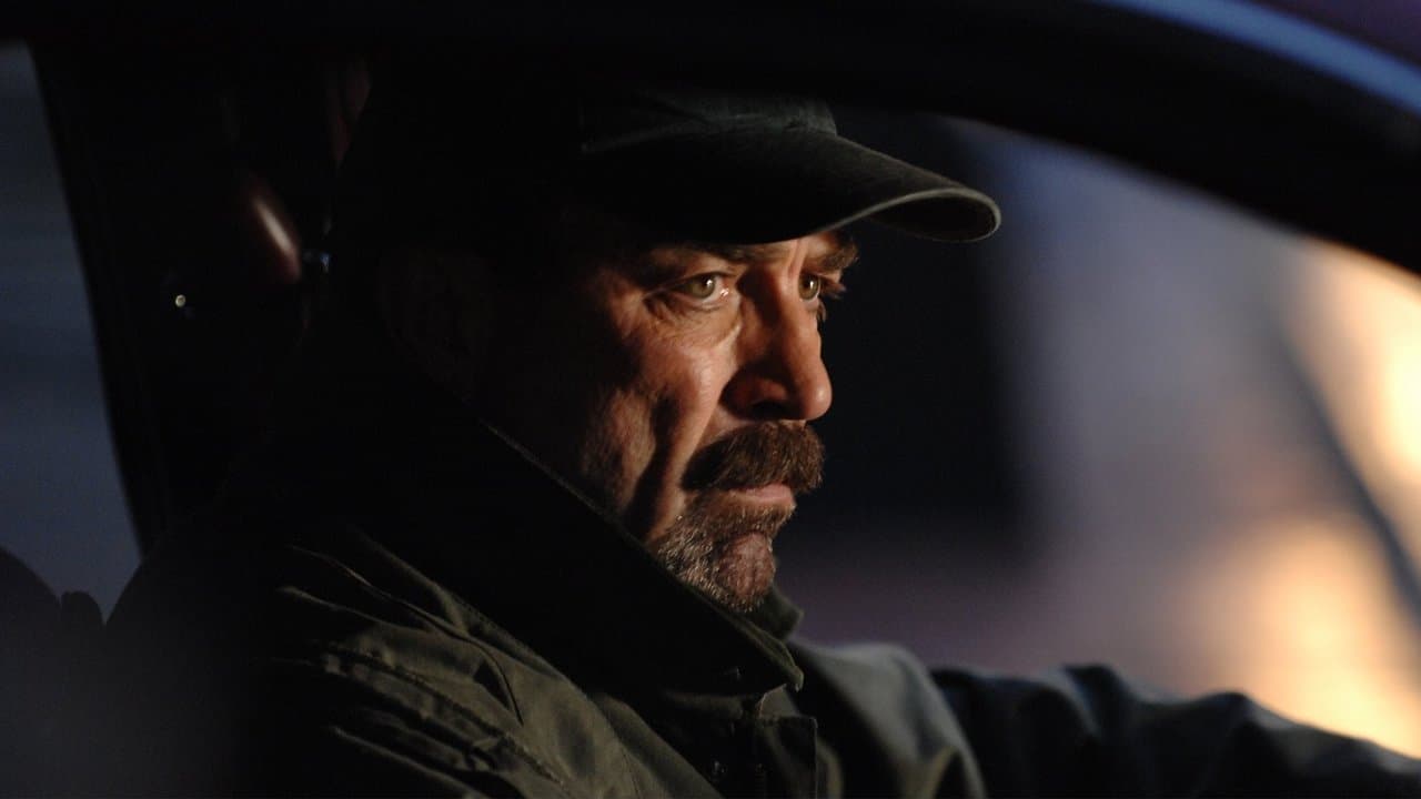Jesse Stone: Kruchy lód