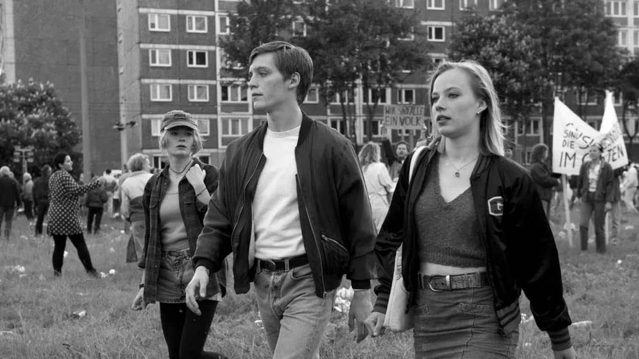 Jesteśmy młodzi. Jesteśmy silni.