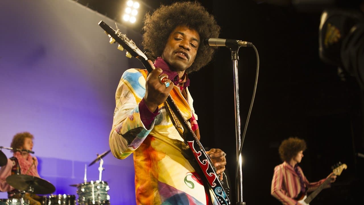 Jimi Hendrix: Tak tworzy się geniusz