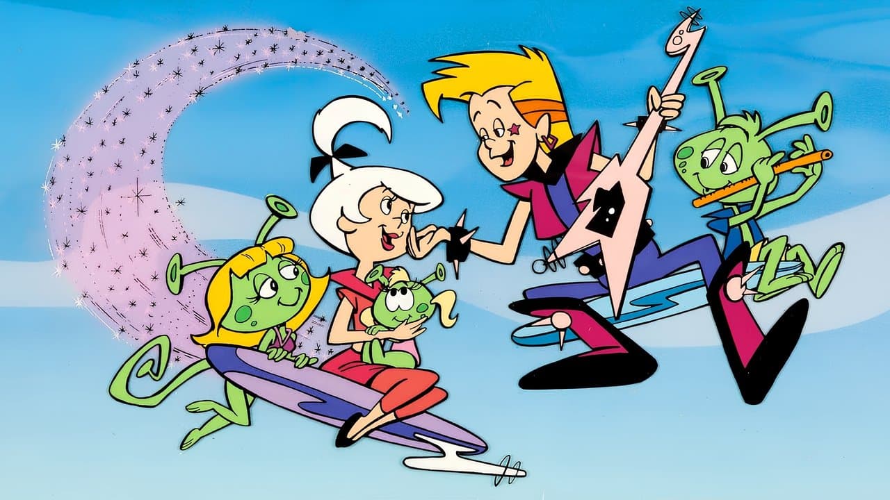 Judy Jetson i Rockersi