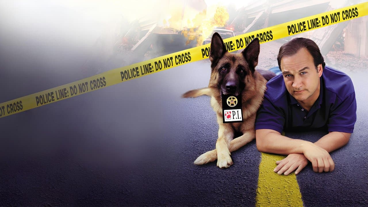 K-9 - Prywatny detektyw