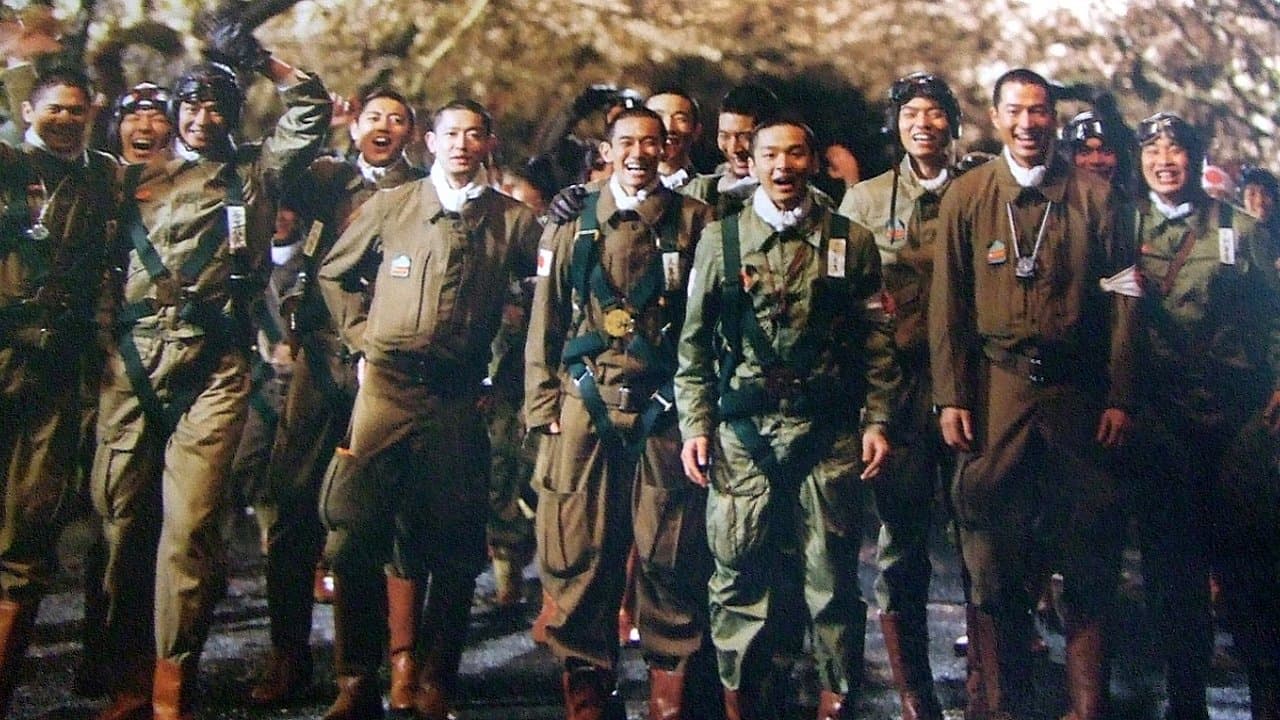 Kamikaze - Boski Wiatr