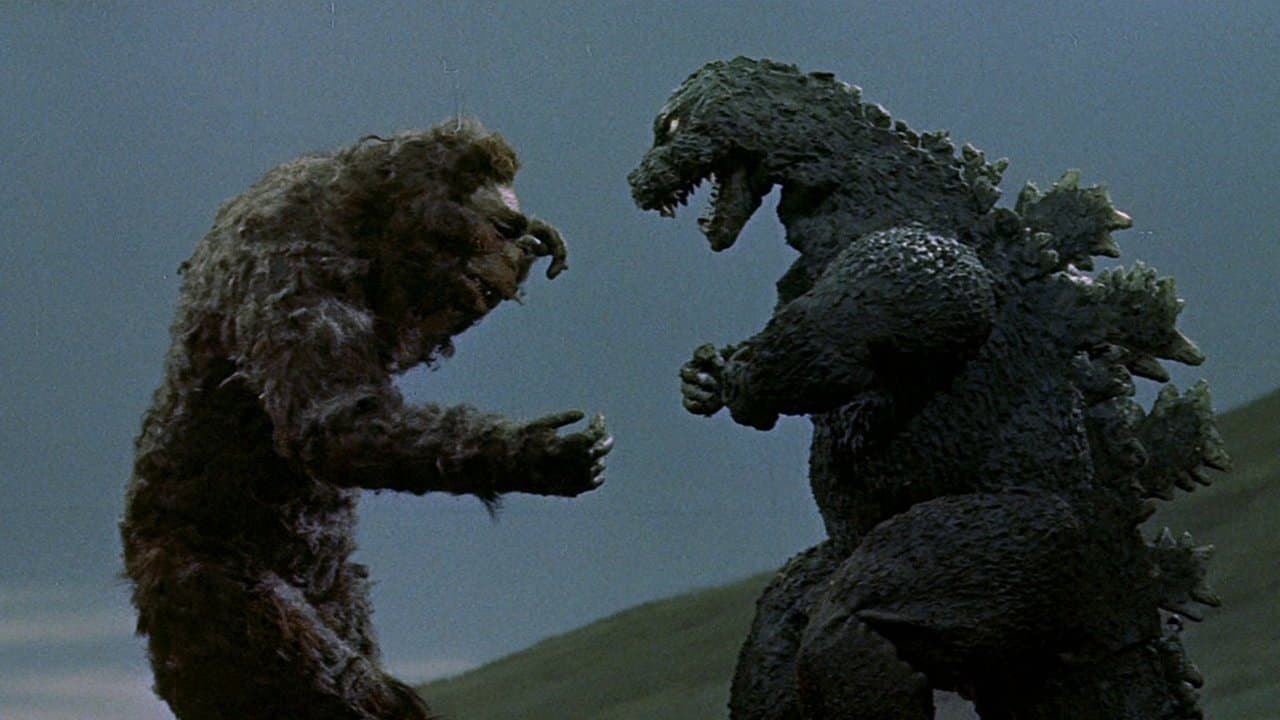 King Kong kontra Godzilla