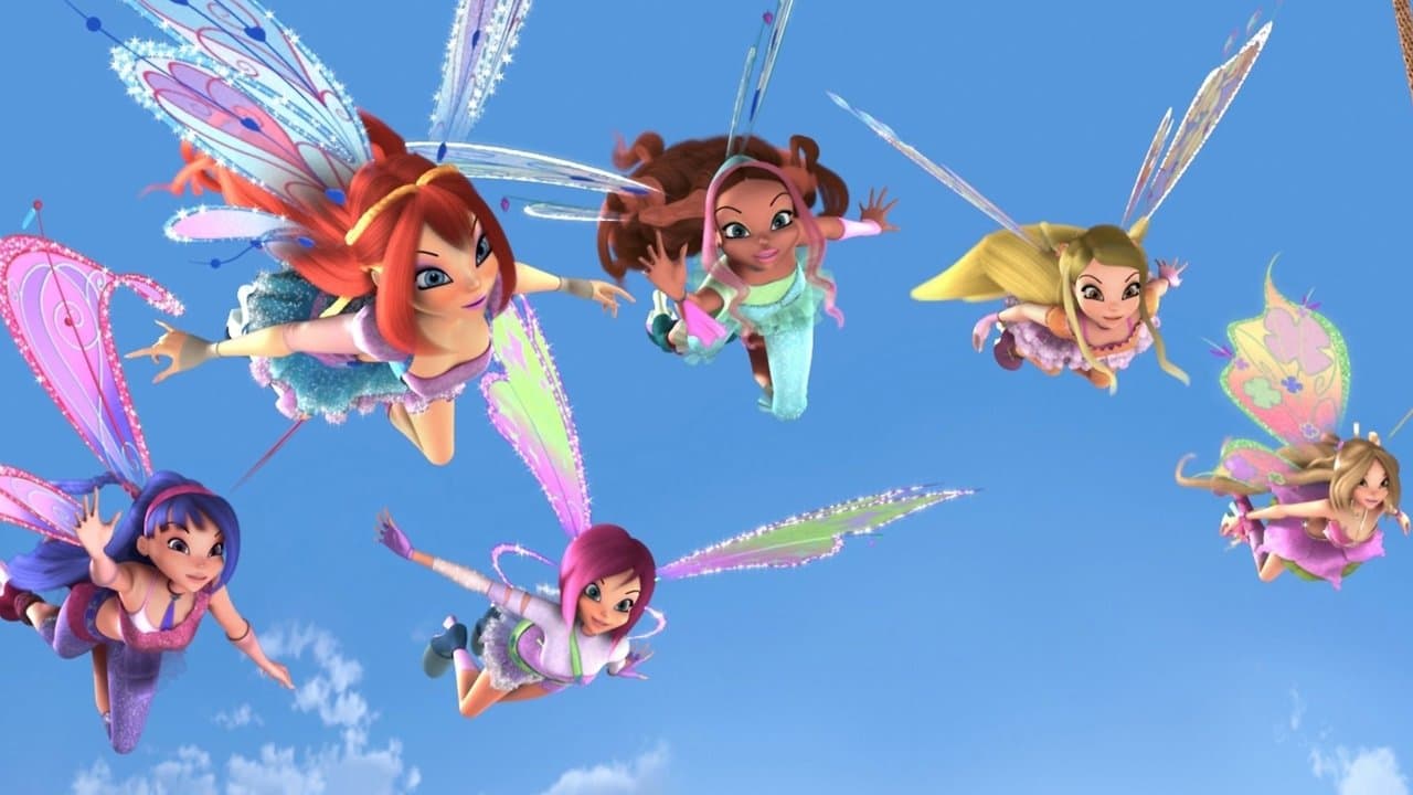Klub Winx: Magiczna przygoda 3D