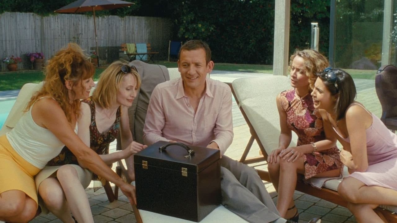 Kobieta na Marsie, mężczyzna na Wenus