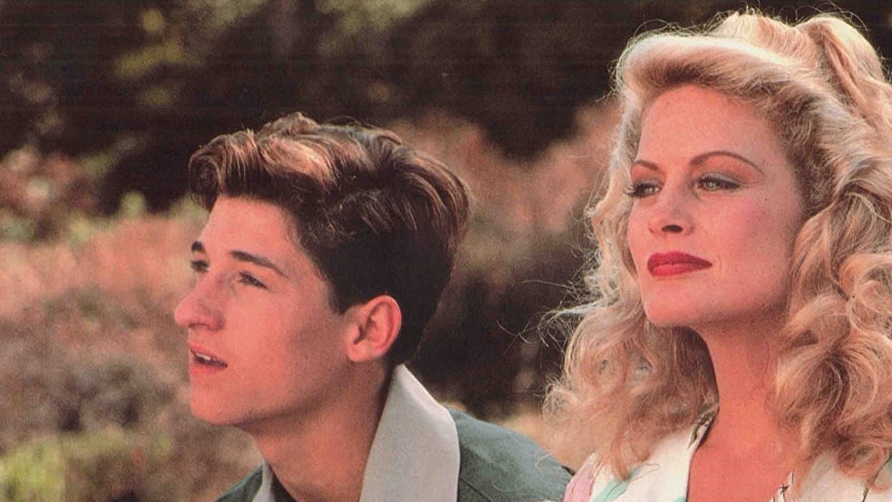 Kochaj mnie dzieciaku