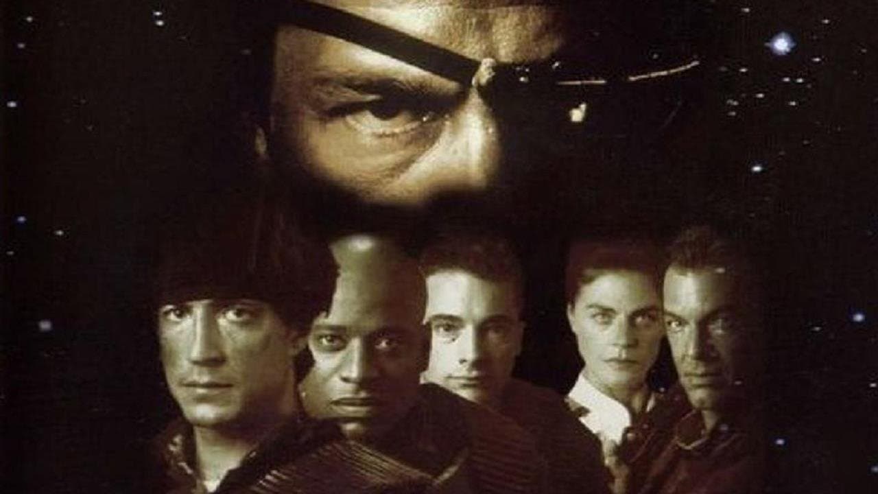 Komandosi przestrzeni